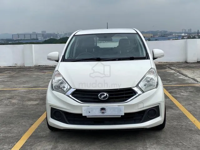 Perodua Myvi