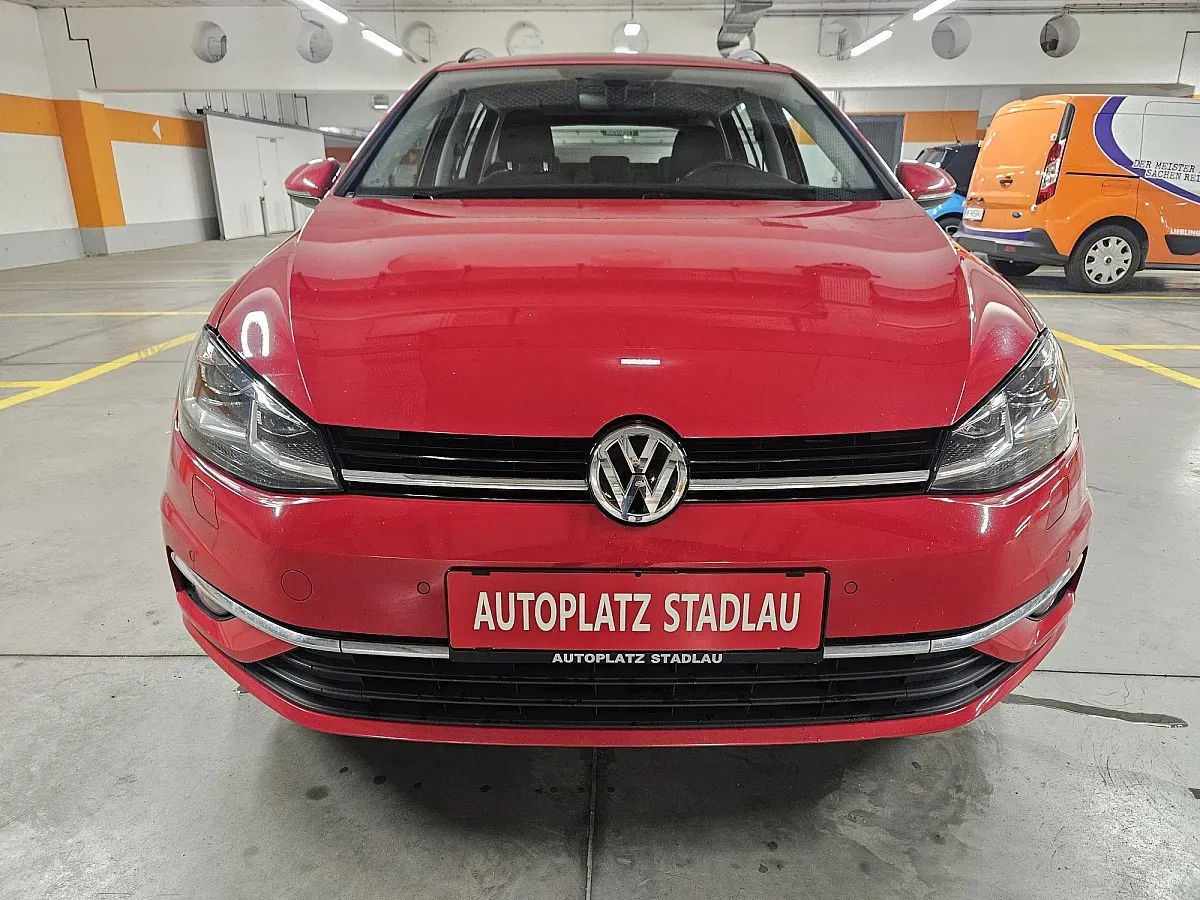 Volkswagen Golf 2017 photo 3