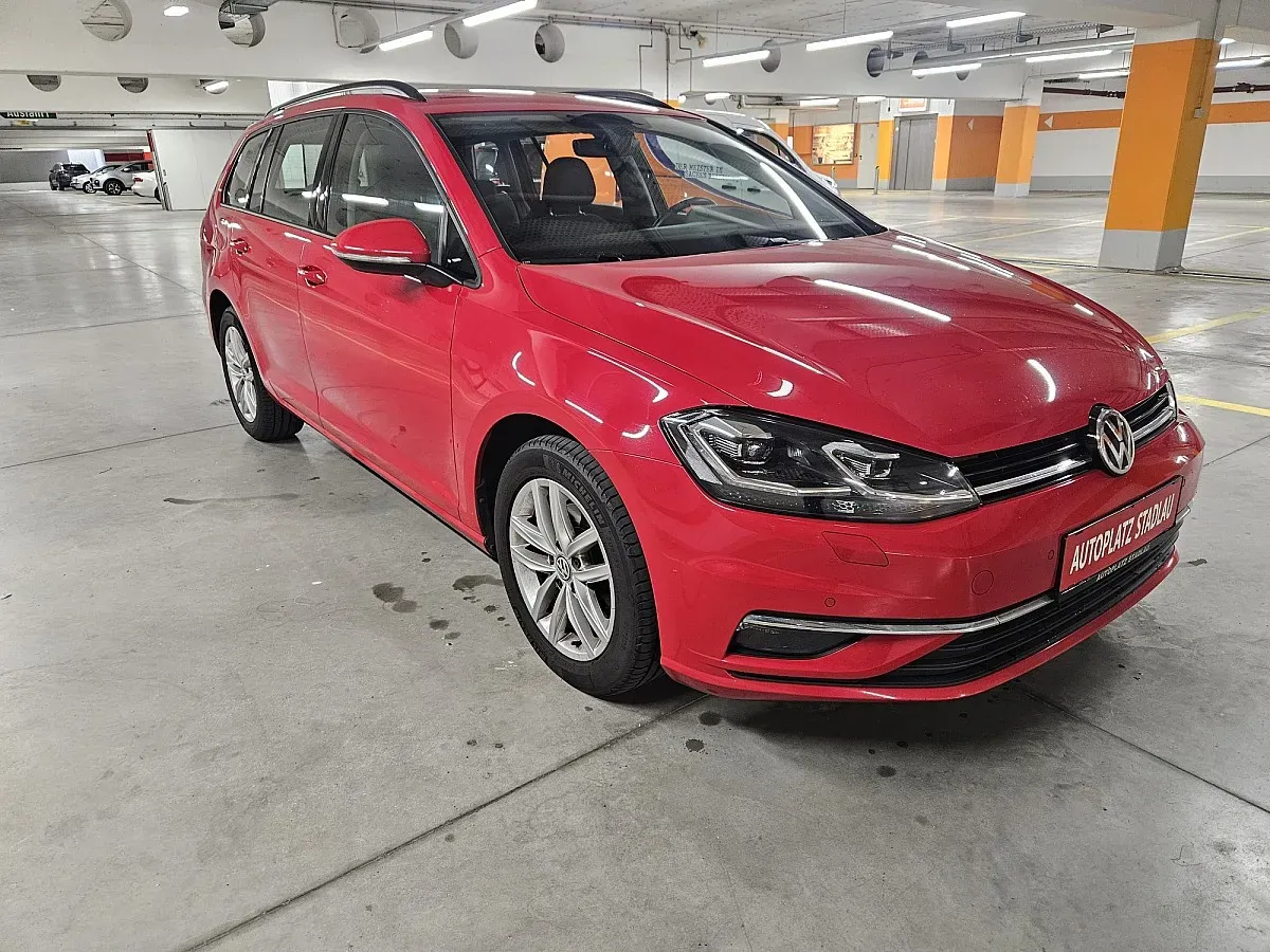 Volkswagen Golf 2017 photo 2