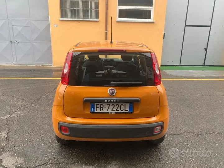 Fiat Panda 2018 photo 4