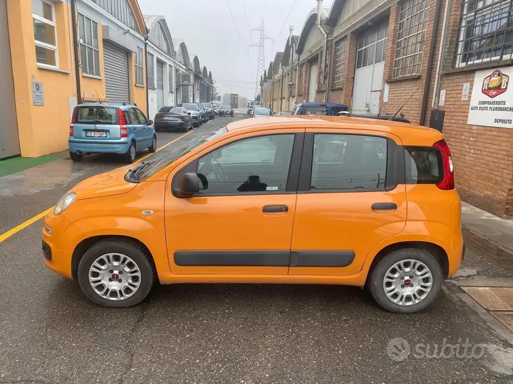 Fiat Panda 2018 photo 2