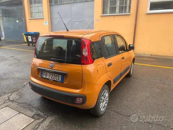 Fiat Panda 2018 photo 5