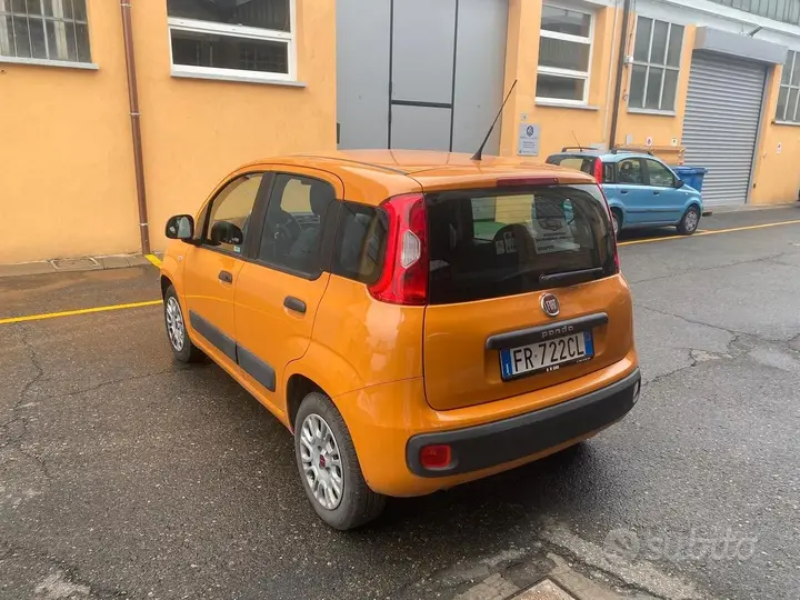 Fiat Panda 2018 photo 3