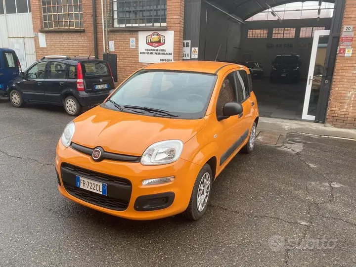 Fiat Panda