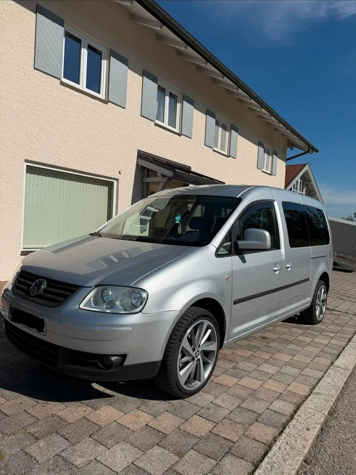 Volkswagen Caddy Maxi