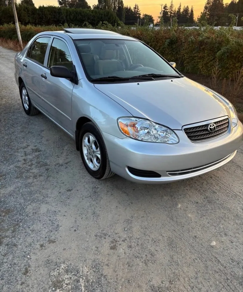Toyota Corolla 2007 photo 2