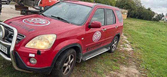 Honda Cr-V 2006 photo 2