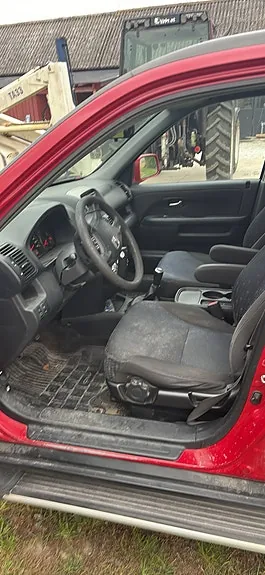 Honda Cr-V 2006 photo 4