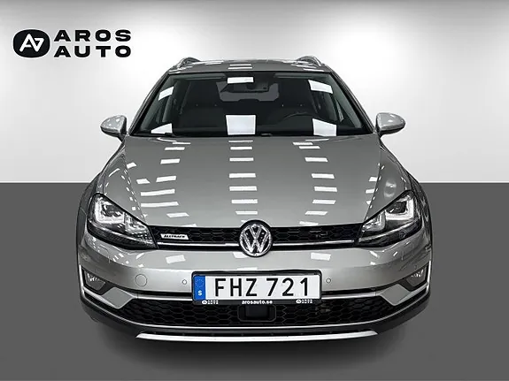 Volkswagen Golf Alltrack 2016 photo 2