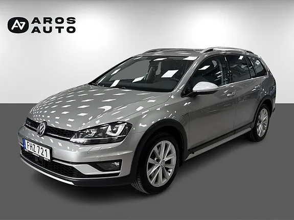 Volkswagen Golf Alltrack