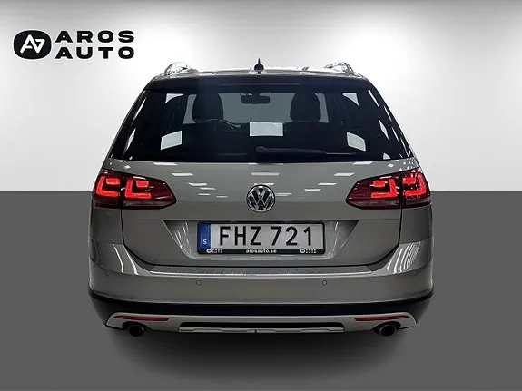 Volkswagen Golf Alltrack 2016 photo 5