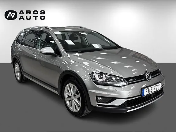 Volkswagen Golf Alltrack 2016 photo 3