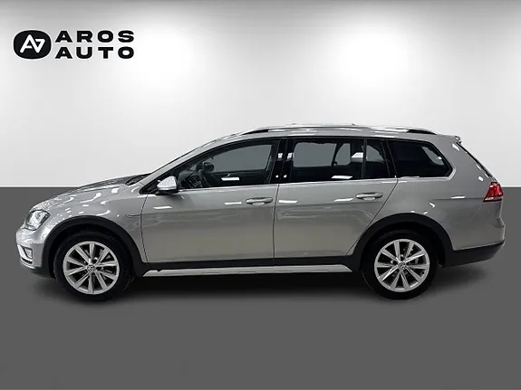 Volkswagen Golf Alltrack 2016 photo 4