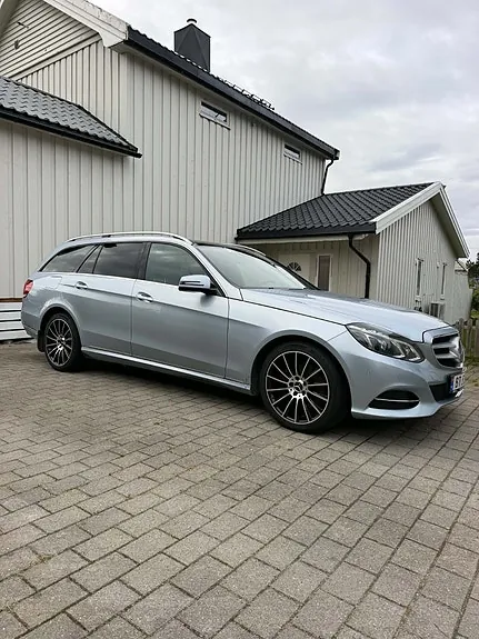 Mercedes-Benz E250 D 2013 photo 4