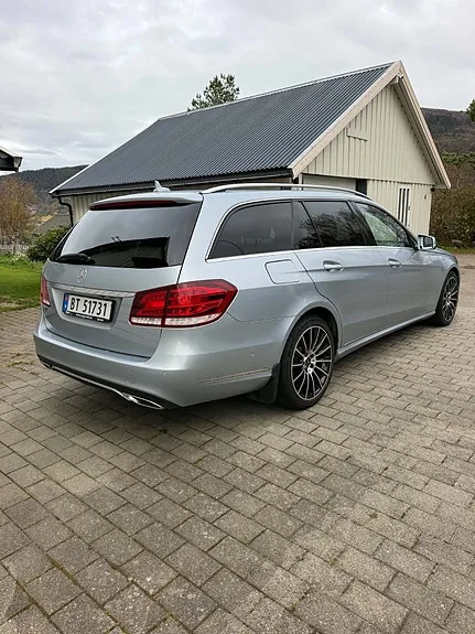 Mercedes-Benz E250 D 2013 photo 5