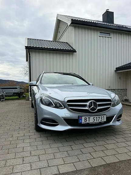 Mercedes-Benz E250 D