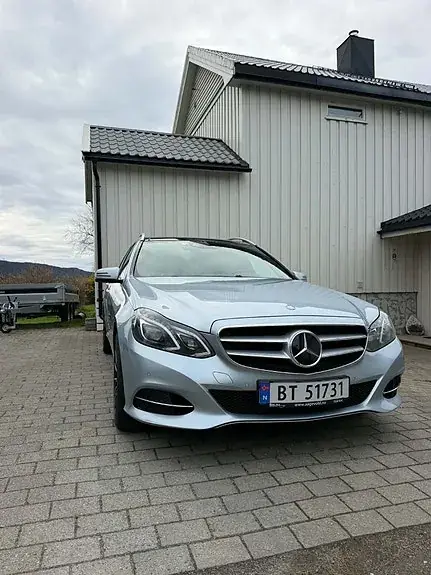 Mercedes-Benz E250 D
