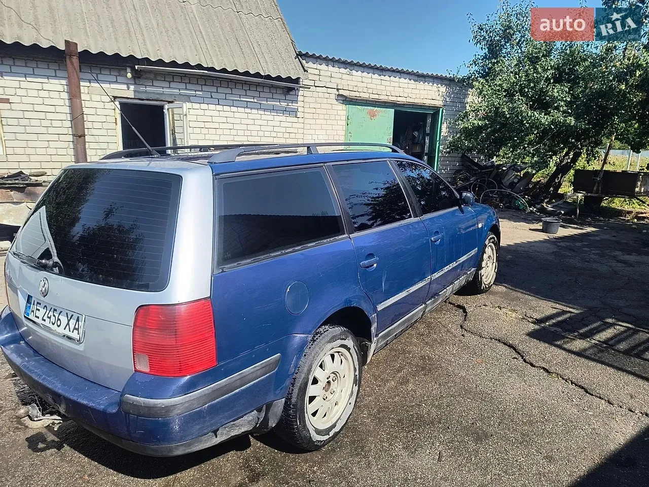 Volkswagen Passat 2000 photo 4