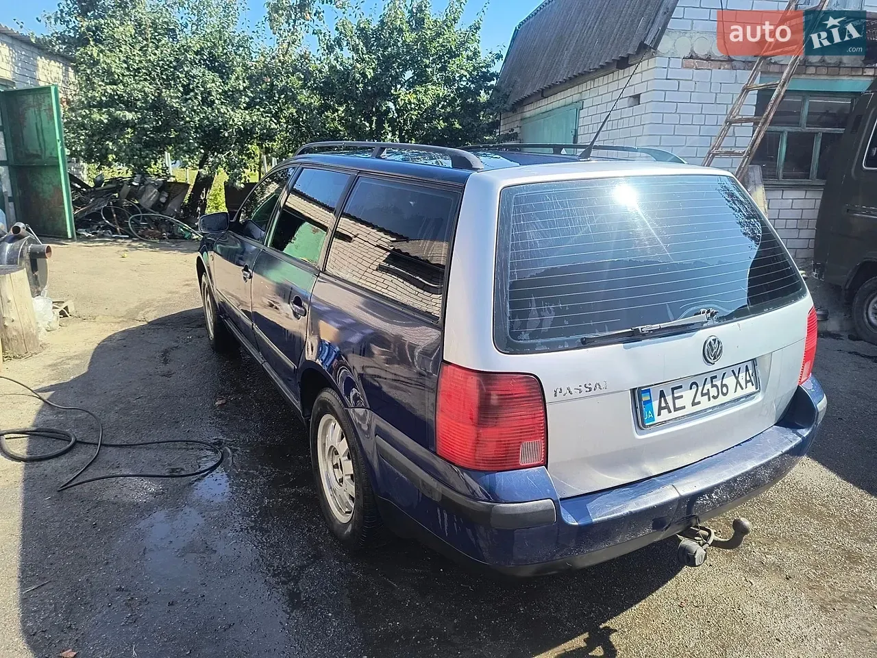 Volkswagen Passat 2000 photo 3