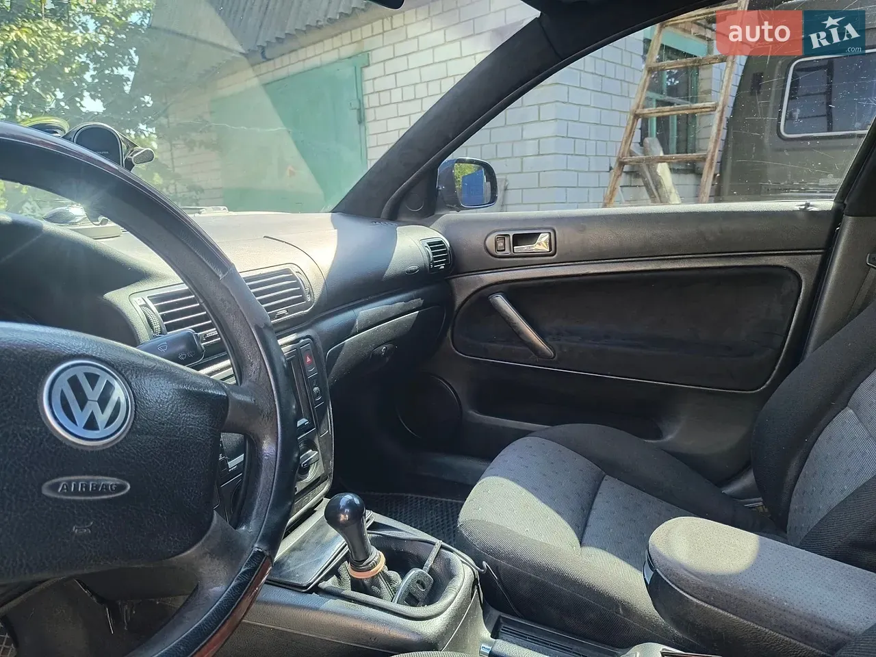 Volkswagen Passat 2000 photo 5