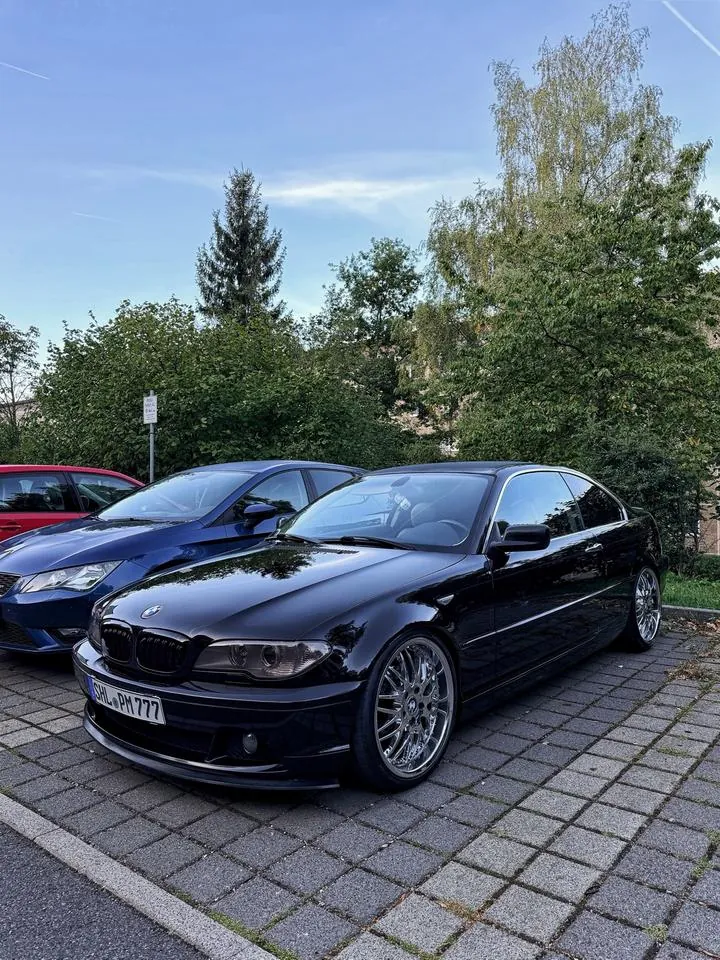 BMW E46