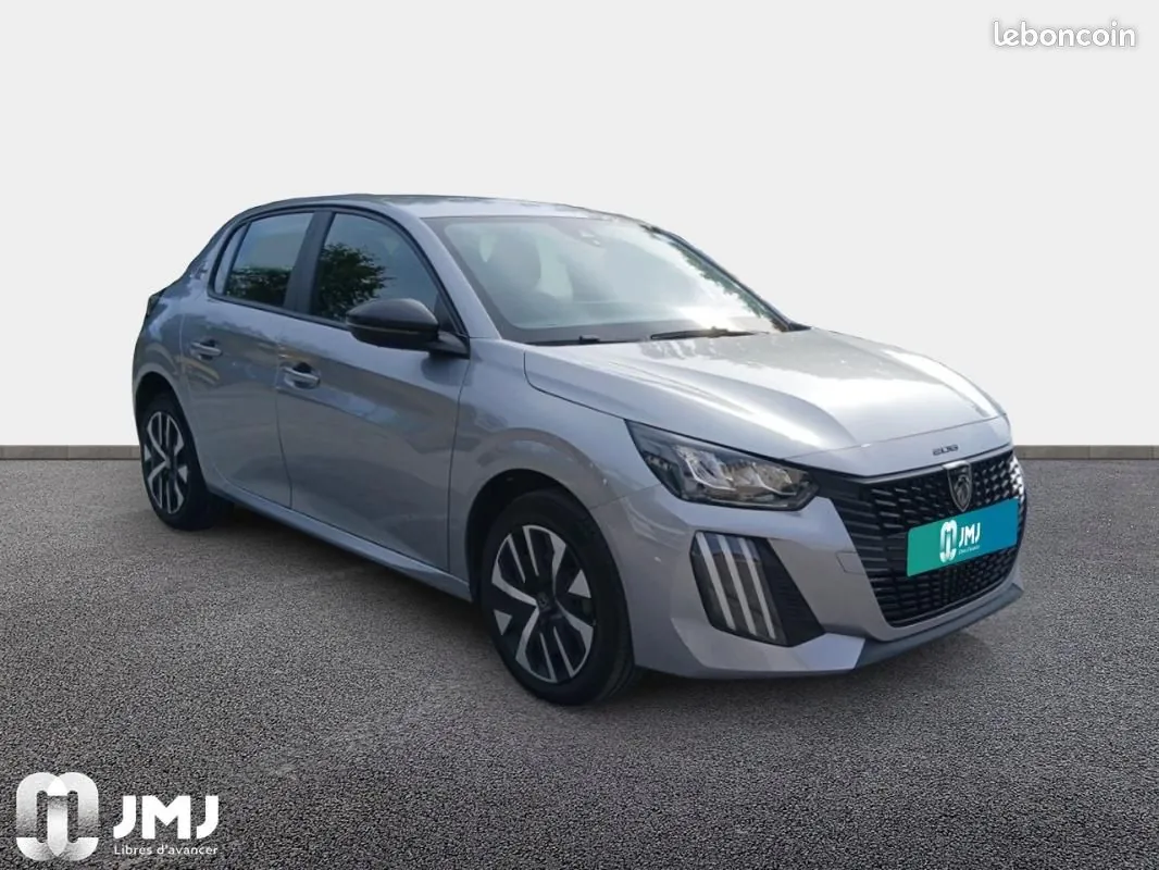 Peugeot 208 2025 photo 5