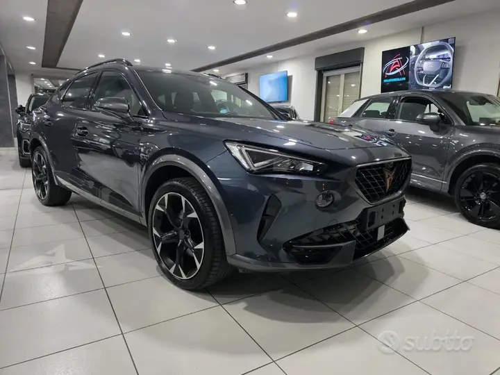 Cupra Formentor 2023 photo 3