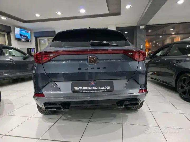 Cupra Formentor 2023 photo 5