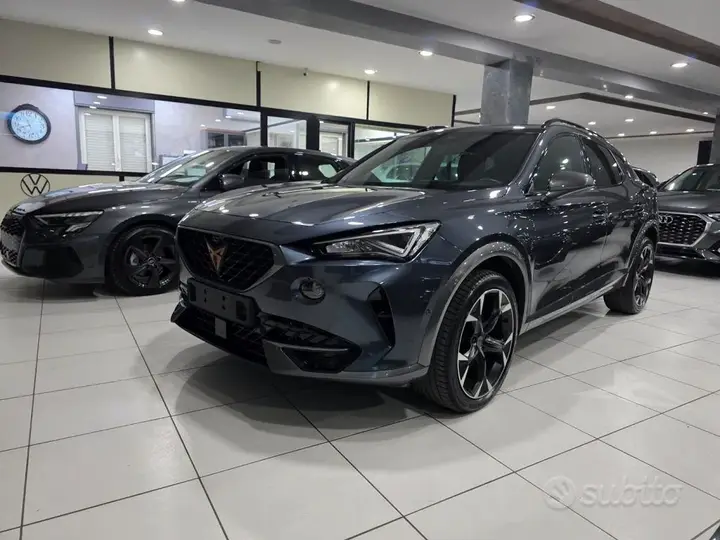 Cupra Formentor