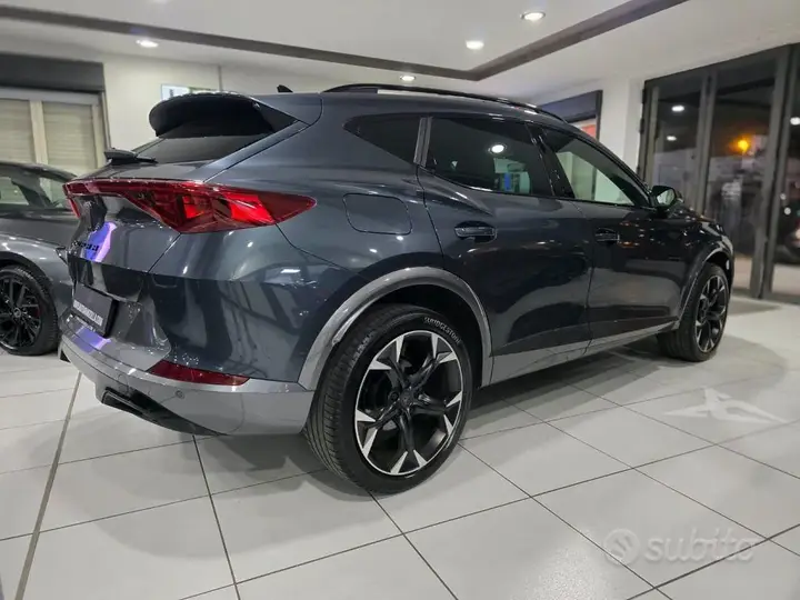 Cupra Formentor 2023 photo 4