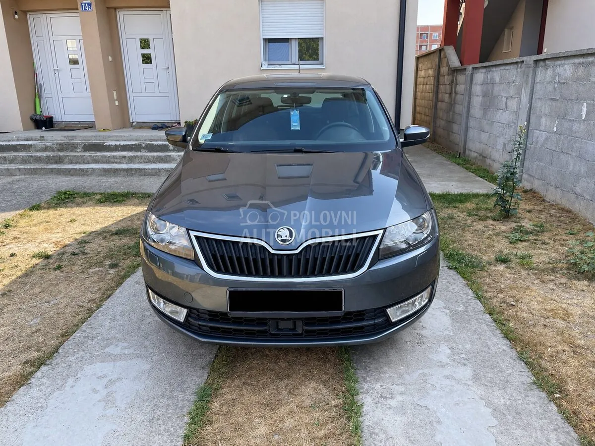 Skoda Rapid