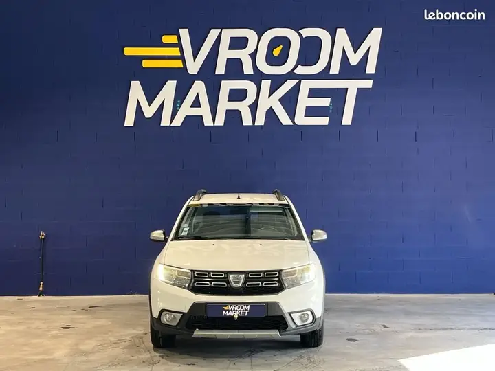 Dacia Sandero 2017 photo 3