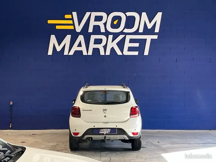 Dacia Sandero 2017 photo 4