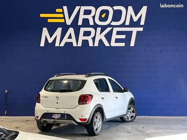 Dacia Sandero 2017 photo 2