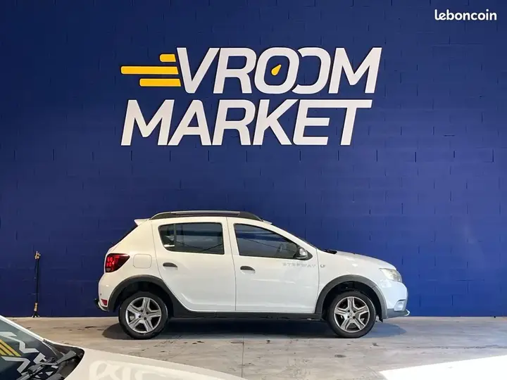 Dacia Sandero 2017 photo 5