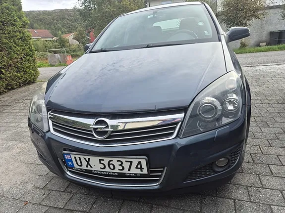 Opel Astra 2008 photo 3