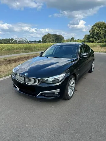 BMW 3 Series Gt