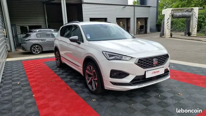 Seat Tarraco 2023 photo 3