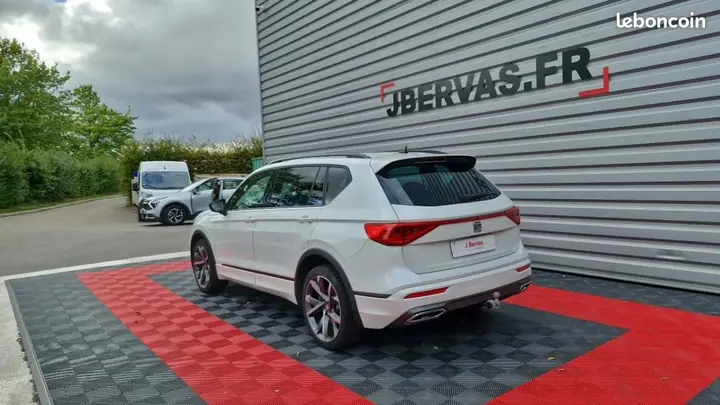 Seat Tarraco 2023 photo 5