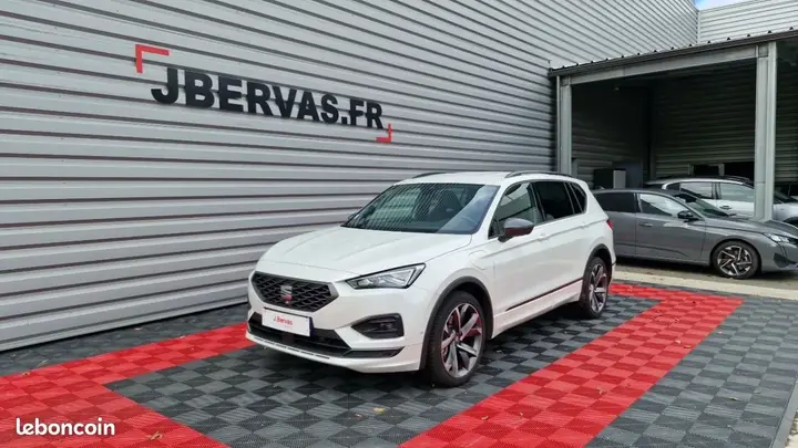 Seat Tarraco