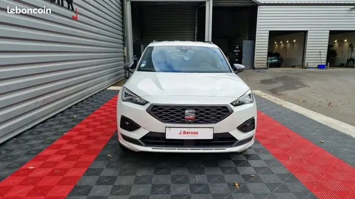 Seat Tarraco 2023 photo 2