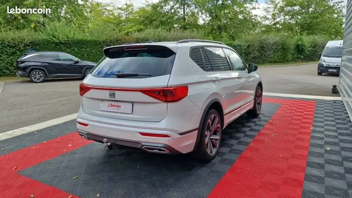 Seat Tarraco 2023 photo 4