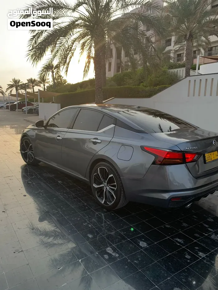 Nissan Altima 2020 photo 3