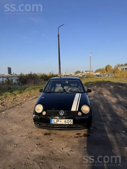 Volkswagen Lupo 1999 photo 2