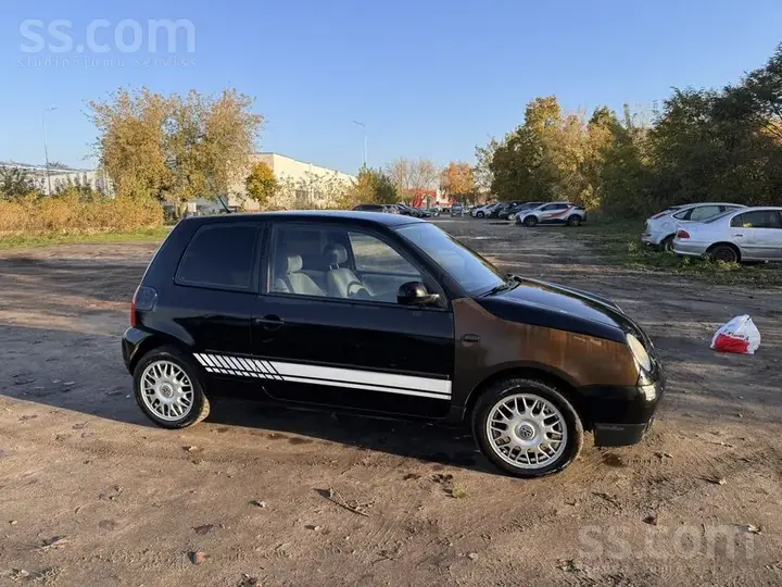 Volkswagen Lupo 1999 photo 3