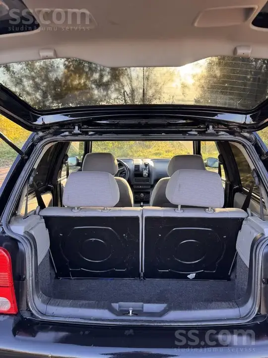 Volkswagen Lupo 1999 photo 5