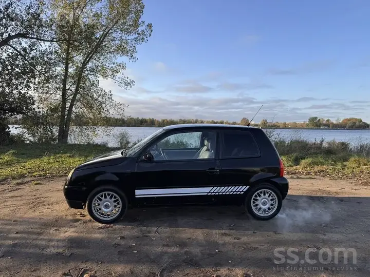 Volkswagen Lupo
