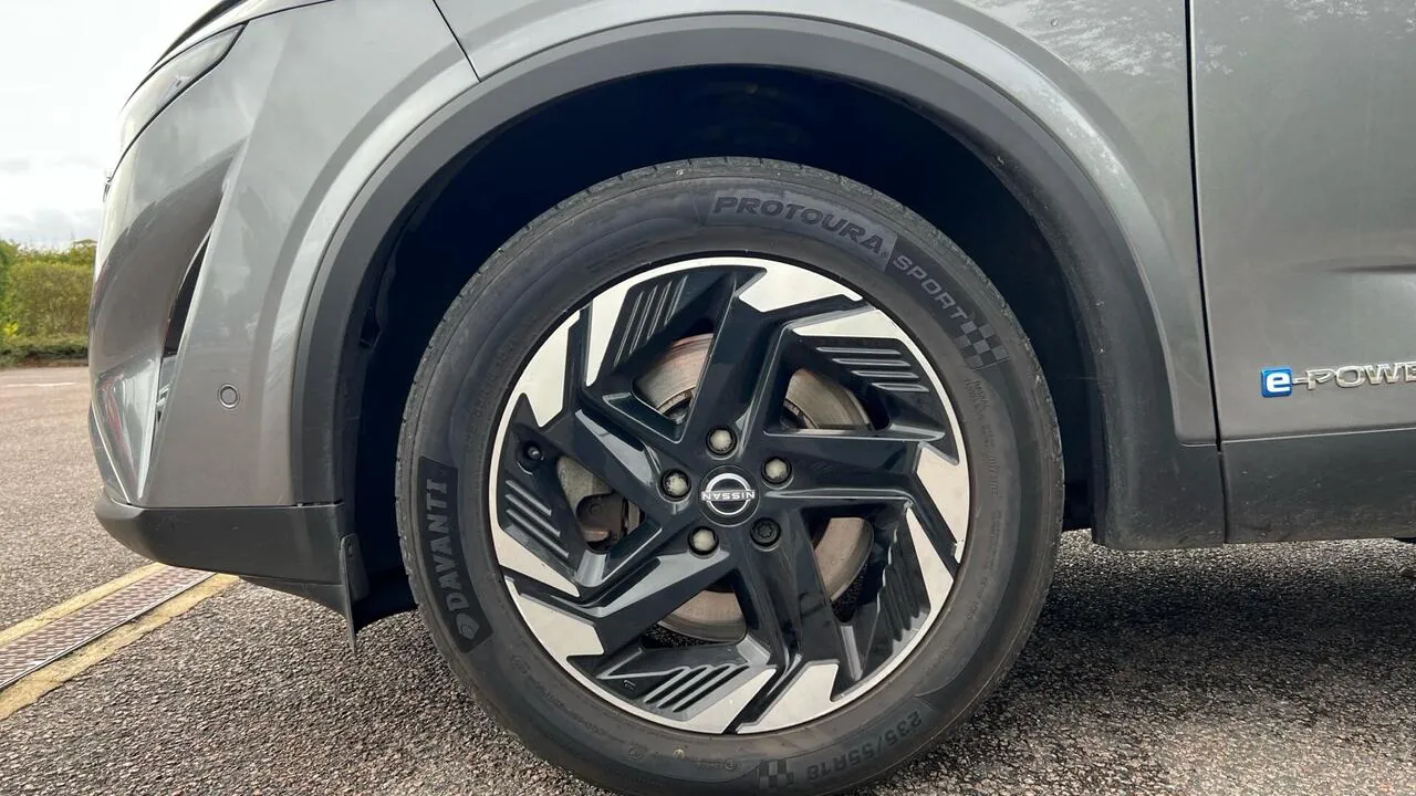 Nissan Qashqai 2024 photo 4