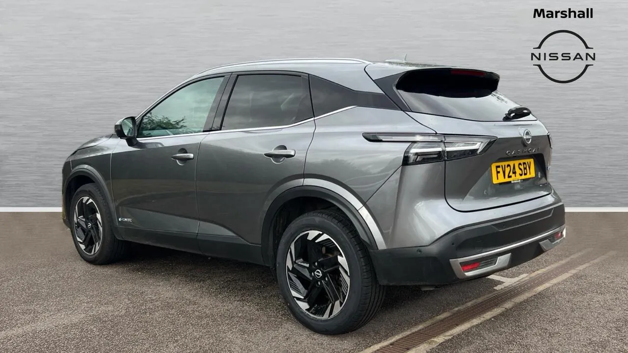 Nissan Qashqai 2024 photo 2