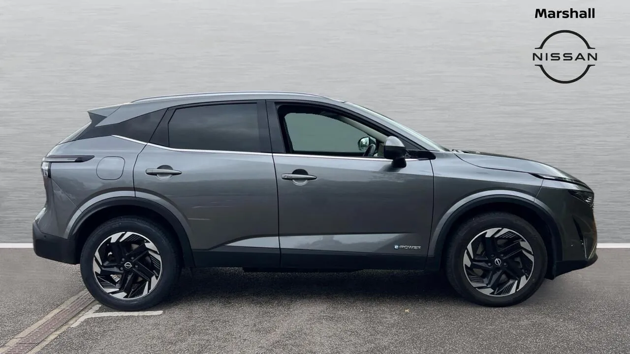 Nissan Qashqai 2024 photo 3